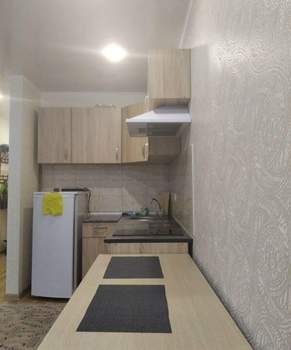 Студия квартира, на длительный срок, 25м2, 8/10 этаж