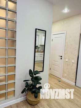 1-к квартира, посуточно, 39м2, 1/1 этаж