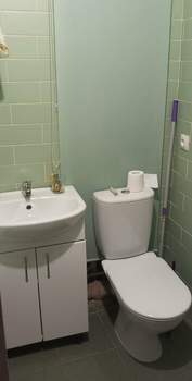 1-к квартира, на длительный срок, 35м2, 3/5 этаж