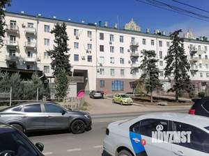 1-к квартира, посуточно, 36м2, 5/5 этаж