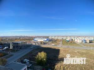 1-к квартира, посуточно, 50м2, 7/12 этаж