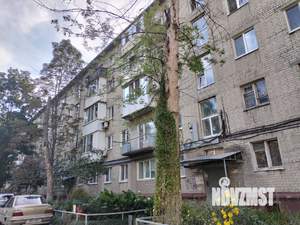 1-к квартира, на длительный срок, 32м2, 4/5 этаж