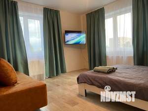 1-к квартира, посуточно, 35м2, 4/16 этаж