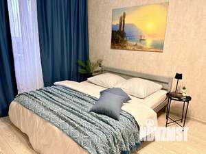 1-к квартира, посуточно, 37м2, 1/1 этаж