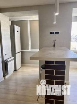 Студия квартира, на длительный срок, 38м2, 8/10 этаж