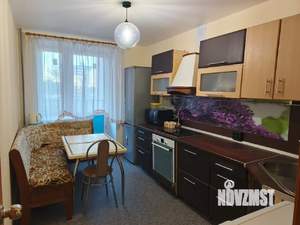 Студия квартира, на длительный срок, 1090м2, 1/10 этаж