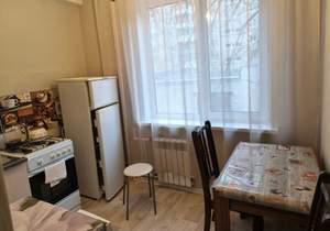 1-к квартира, на длительный срок, 30м2, 2/5 этаж