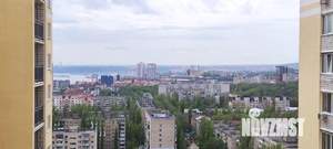 1-к квартира, посуточно, 45м2, 22/27 этаж