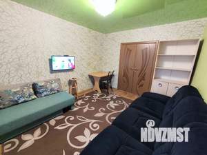 2-к квартира, посуточно, 43м2, 5/5 этаж