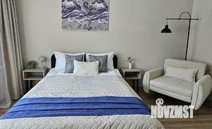 1-к квартира, посуточно, 35м2, 1/1 этаж