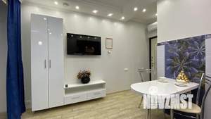 Студия квартира, посуточно, 25м2, 3/3 этаж