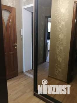 1-к квартира, посуточно, 40м2, 8/10 этаж