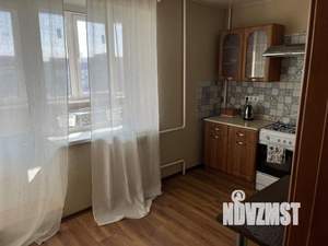 1-к квартира, посуточно, 37м2, 1/1 этаж