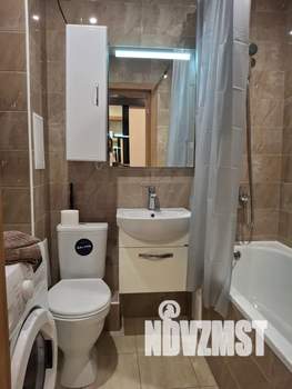 1-к квартира, посуточно, 26м2, 7/10 этаж