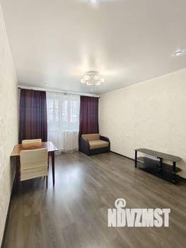 1-к квартира, на длительный срок, 40м2, 7/10 этаж