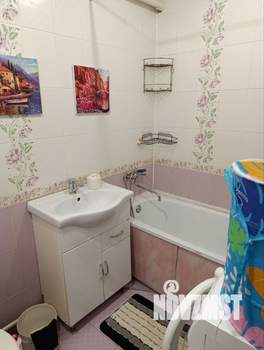 1-к квартира, на длительный срок, 36м2, 1/5 этаж