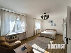 2-к квартира, посуточно, 60м2, 4/5 этаж