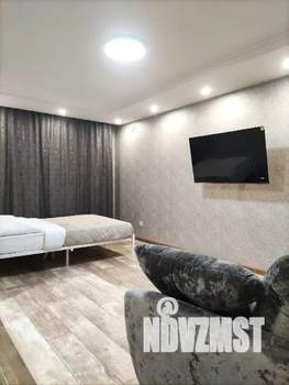 1-к квартира, посуточно, 50м2, 12/25 этаж
