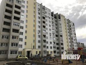 1-к квартира, на длительный срок, 28м2, 1/12 этаж