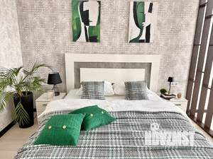 1-к квартира, посуточно, 42м2, 16/37 этаж