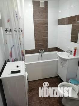 1-к квартира, посуточно, 35м2, 1/10 этаж