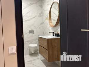 1-к квартира, посуточно, 43м2, 11/19 этаж