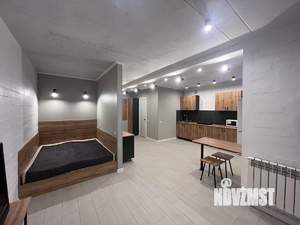 1-к квартира, на длительный срок, 39м2, 1/10 этаж