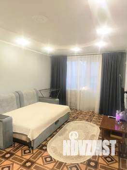 1-к квартира, посуточно, 37м2, 8/9 этаж