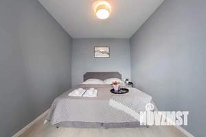 1-к квартира, посуточно, 48м2, 1/1 этаж