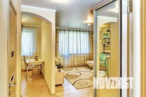 1-к квартира, посуточно, 39м2, 3/9 этаж