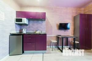 Студия квартира, посуточно, 24м2, 2/3 этаж