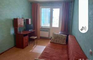 1-к квартира, на длительный срок, 30м2, 9/10 этаж