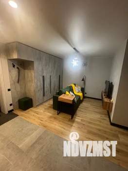 1-к квартира, посуточно, 40м2, 10/10 этаж