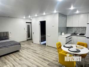 Студия квартира, посуточно, 34м2, 2/9 этаж
