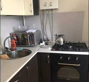 1-к квартира, на длительный срок, 34м2, 4/5 этаж