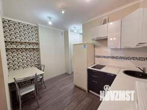 Студия квартира, на длительный срок, 30м2, 24/25 этаж