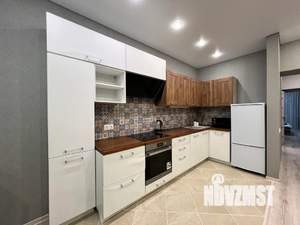 2-к квартира, посуточно, 57м2, 1/14 этаж