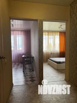 1-к квартира, посуточно, 34м2, 9/10 этаж