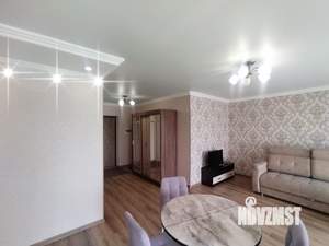 1-к квартира, на длительный срок, 46м2, 18/25 этаж