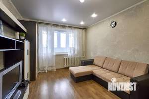 1-к квартира, на длительный срок, 40м2, 4/10 этаж