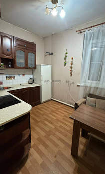 1-к квартира, на длительный срок, 42м2, 1/2 этаж