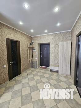 1-к квартира, посуточно, 45м2, 9/14 этаж