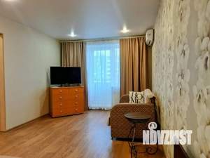 1-к квартира, посуточно, 37м2, 1/1 этаж