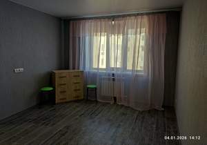 1-к квартира, на длительный срок, 31м2, 8/12 этаж