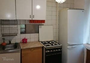 1-к квартира, на длительный срок, 33м2, 3/9 этаж