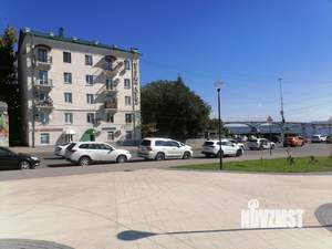1-к квартира, посуточно, 36м2, 5/5 этаж