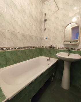 2-к квартира, на длительный срок, 48м2, 1/5 этаж