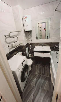 1-к квартира, на длительный срок, 37м2, 11/16 этаж