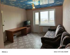 1-к квартира, на длительный срок, 33м2, 3/5 этаж