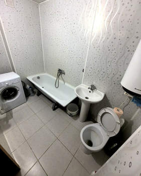 2-к квартира, на длительный срок, 52м2, 9/19 этаж